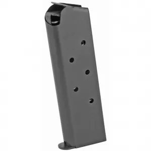 Mag Ed Brown 45acp 7rd Blk