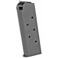 Mag Ed Brown 45acp Officer 7rd Blk