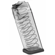 Ets Mag For Glock 10mm 15rd Clear
