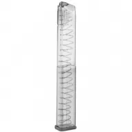 Ets Mag S&w M&p ExTand 9mm 40rd Clear