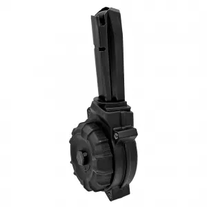 Promag S&w M&p9 9mm 50rd Drum Black