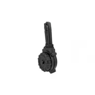 Promag Hi-power 9mm 50rd Drum Black