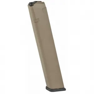 Promag For Glock 17/19/26 9mm 32rd Fde