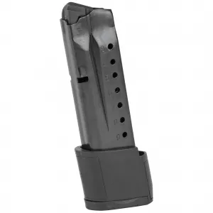 Promag S&w Shield 9mm 10rd Bl Steel