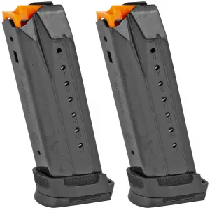Mag Ruger Sec-9 9mm 17rd 2pk