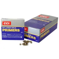 Cci #200 Primers - Large Rifle 5000pk Case Lots