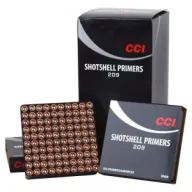 Cci #209 Shotshell Primers - 5000pk Case Lots