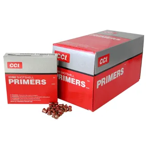 Cci #209m Shotshell Primers - 5000pk. Case Lots Only