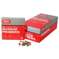 Cci #250 Primers - Large Rifle Magnum 5000pk
