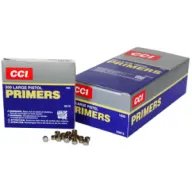 Cci #300 Primers - Large Pistol 5000pk Case Lots