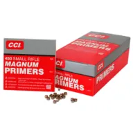 Cci #450 Primers - Small Rifle Magnum 5000pk.