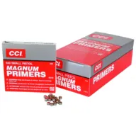 Cci #550 Primers - Small Pistol Magnum 5000pk.