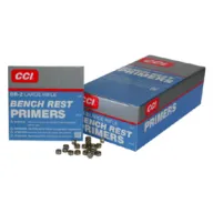 Cci Br2 Benchrest Primers - Large Rifle 5000pk Case Lots
