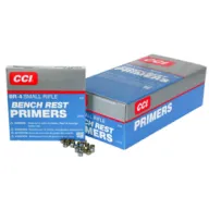 Cci Br4 Benchrest Primers - Small Rifle 5000pk Case Lots