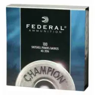 Fed Primers- #209 Shotshell - 5000pk