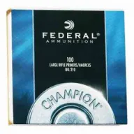 Fed Primers- Large Rifle - 5000pk