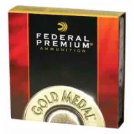 Fed Primers- Small Rifle - Gold Medal Match 5000pk
