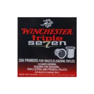 Winchester Primers For Muzzleloading - Triple Seven 2000 Per Case