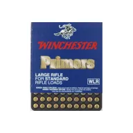 Winchester Primers Large Rifle - 5000 Pack - Case Lots Only