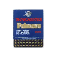 Winchester Primers Small Pistol - Magnum 5000 Pk Case Lots Only