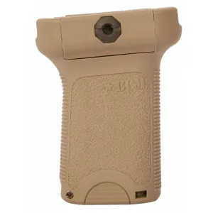 Bravo Bcmgunfighter, Bcm Vg-s-fde Vertical Grip-shrt