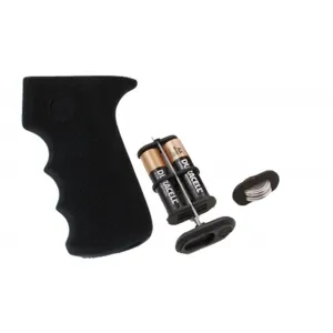 Hogue Rubber Grip, Hog 74010 Rubber Grip Ak47 W/storage