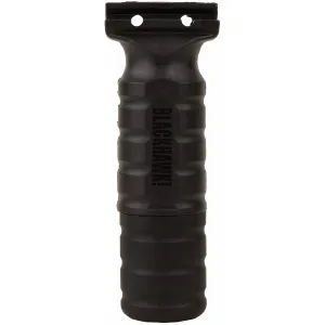 Blackhawk Rail Mount, Bhwk 71vg00bk Rail Mount Vert Grip