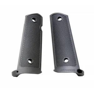 Archangel Grip Panels, Pro Aa108 Arch Alum 1911 Panel W/mwf