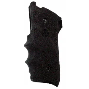 Hogue Rubber Grip, Hog 82000 Rubber Fg Grips Ruger Mkii