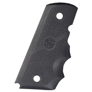 Hogue Rubber Grip, Hog 43000 Rubber Fg Grips Officers Mdl