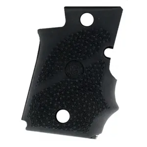 Hogue Rubber Grip, Hog 98080 Sig P938 Grip Fg Black