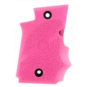 Hogue Rubber Grip, Hog 98087 Sig P938 Grip Fg Pink