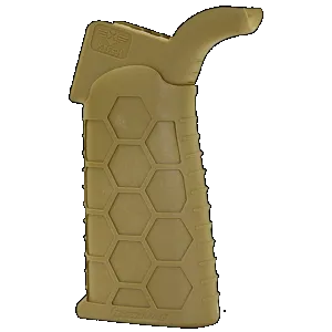 Hexmag Advanced Tactical Grip, Hex Hexatgfde Adv Tactical Grip Fde