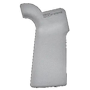 B5 Systems Type 23 P-grip, B5 Pgr-1118 P-grip 23 Gry