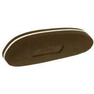 Pachmayr Recoil Pad Rp200br - Rifle White Line Brown