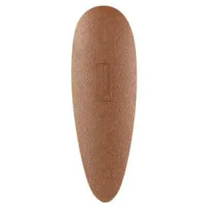 Hogue Recoil Pad Ez Grind - Large Brown