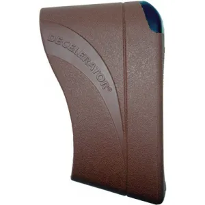 Pachmayr Recoil Pad Slip-on - Decelerator Small Brown