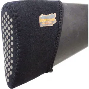Beartooth Products Black - Recoil Pad Kit 2.0