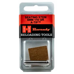 Hornady A-tip Match, Horn 397139 A-tip Match Seating Stem .243