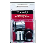 Hornady Lock-n-load, Horn 044093 Lnl Die Bushings 3pk