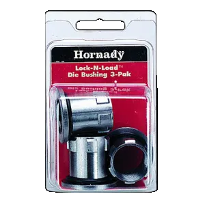 Hornady Lock-n-load, Horn 044093 Lnl Die Bushings 3pk