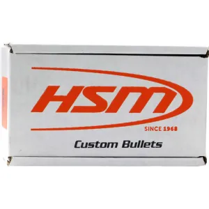 Hsm Bullets .45-70 Cal. .459 - 405gr Hard Lead-srnfp 250ct