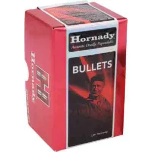 Hornady Bullets 45 Cal .454 - 255gr Lead-fp 200ct