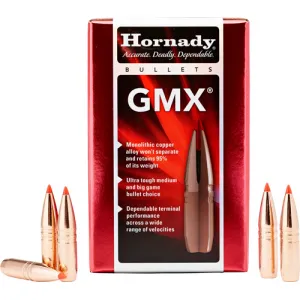 Hornady Bullets 6mm .243 - 90gr Gmx 50ct