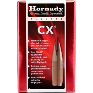 Hornady Bullets 6mm .243 - 90gr Cx 50ct