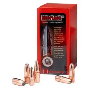 Hornady Bullets 6.5mm .264 - 129gr Jsp 100ct
