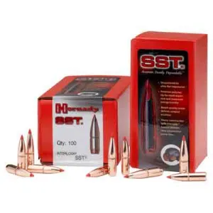 Hornady Bullets 270 Cal .277 - 150gr Sst 100ct