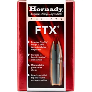 Hornady Bullets 7mm .284 - 120gr Ftx 100ct