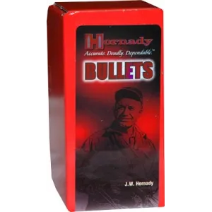 Hornady Bullets 30 Cal .308 - 125gr Hp 100ct
