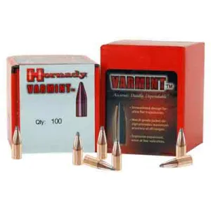 Hornady Bullets 30 Cal .308 - 130gr Jsp 100ct